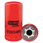 Baldwin Filters BT23619-MPG Filter,synthetic MEDIA,8-1/32" 54ZU92 New. Price: $121.22.