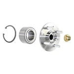 Durago 29596063 Front Wheel Hub Kit New. Price: $80.99.