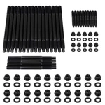 12-POINT Cylinder Head Gasket Stud Bolt & Nut Kit For 97-03 Chevy LS1 LS6 LQ9 New. Price: $76.26.