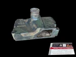 B3071R John Deere 50 Upper Radiator Tank Fits Early Tractors Crack Free Used. Price: $93.75.