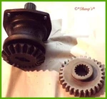 F2538R AF3477R * John Deere 720 730 Pto Quill W/ Bevel Gear Shaft Bearings Match Used. Price: $99.12.