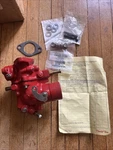 Farmall Carburetor, International Harvester Rebuilt Ih Tractor Remanufactured. Price: $375.00.