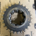 John Deere 50 520 530 Countershaft 2ND 5TH B2416R Transmission Gear Used. Price: $25.00.