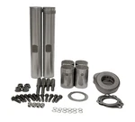 King Pin Kit Type Complete Front Axle Repair Set R200195 F265833 2599033 New. Price: $250.99.