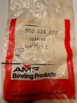 Amf Bowling Products 000024679 FF22 Bearing New. Price: $18.00.