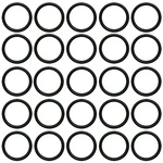 R26375 25 Hydraulic O-rings Fits John Deere 9400 9410 9450 9500 9510 9550 New. Price: $18.99.