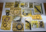 John Deere Nos Parts Lot Seals, Bolts, Gaskets--backhoe, Crawler, Tractors.... New. Price: $48.00.