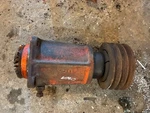 Case Vac Tractor Belt Pulley Drive Assembly VT63 W/ Triple Used. Price: $199.95.