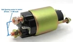 Aitook Starter Solenoid For John Deere LX288 STX30 STX38 GT225 New. Price: $26.60.