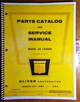 Oliver Loader 1001- For OC-46-3D OC-46-3G Crawler Tractor Manual 9/58 Brand. Price: $18.99.