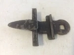 472717R2 - New Original Guard For Caseih 1190, 1490, 1590 Mower Conditioners. Price: $21.00.