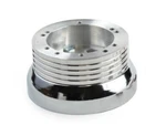 5 & 6 Hole Steering Wheel Polished Hub Adapter Ford Trucks Vans Pick Up New. Price: $54.00.