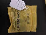 John Deere AL56820 Internal Oil Rubber Seal Open Pack Nos Genuine Oem Jd New. Price: $8.00.