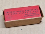 Vintage International Harvester Ih 317967R91 Plunger Assembly Used. Price: $50.00.