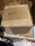 Wisconsin Vintage Nos LO-175B Air Filter Fits Bolens 1250,1455 S10D,S12D,S14D Open. Price: $20.00.