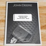 John Deere 944K Loader Owners Operators Manual - OMT414138X19 Brand. Price: $69.11.
