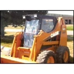 All Weather Enclosure Skid Steer Loaders 1835C 1838 1840 Fits Case New. Price: $441.94.