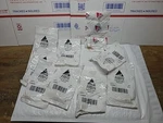 (9) Agco Bushing Bague ...4301612M1...LOT Of Pieces...oem..new..see Pics. Price: $35.00.