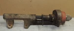 Farmall Ih 240 Hydraulic Control Shaft, Bracket & Assy 369752R1 369754R1 Used. Price: $72.00.