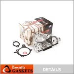 Gmb Water Pump Fit Mazda Kia 1.6L 1.8L B6 Bp Dohc 16V New. Price: $81.28.