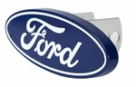 Plasticolor 002236 Hitch Plug Cover With Ford Oval Logo New Free Shipping Usa. Price: $37.91.