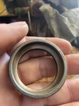 John Bearing Cup Ball 7151R. New Departure 909621. Price: $25.00.