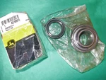 Nos Gauge Wheel Bearing Fits John Deere Swather Part# AE48965 New. Price: $36.18.