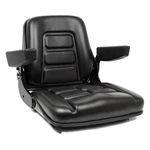 Ticsea Universal Forklift Seat, Tractor With Micro Switch,armrest For... New. Price: $205.93.