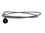 Choke Cable Fits International Tractors, IHS250 New. Price: $37.69.