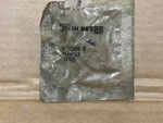John Deere Original Equipment # R32090 - Plunger,brake Valve New. Price: $47.59.