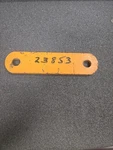 23853 New Woods Bracket Fits 1740 & 2340 Models Ships Free!. Price: $21.95.