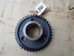John Deere Power Shaft Idler Gear R121R Used. Price: $75.00.