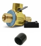 Fumoto F108N M16-1.5 Thread Quick Oil Drain Valve With Vinyl Cap New. Price: $39.99.