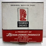 Genuine Tecumseh Piston Ring Set 32336 New. Price: $19.99.