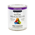 Royal Blue Gloss Enamel Paint, Qt. New. Price: $28.46.