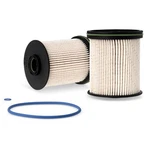 Fleetguard FF5995 Fuel Filter Cartridge, 4.17 In. Height, For General Motors New. Price: $123.86.
