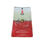 Nos Oem Tecumseh 630932 Needle Valve Kit New. Price: $6.95.