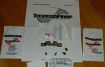 Tecumseh Engine Carburetor Bracket Kit 37659 650767 650765 28942 33377 650537 New. Price: $20.60.