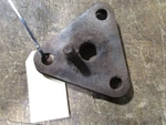 Ford 3-POINT Lift Spring Plate Seat #957E527 &2N624 Used Original. Price: $10.00.