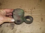 John Deere Steering Shaft Bearing Bracket B1920R Used. Price: $35.00.