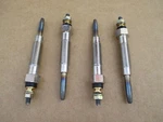 4 Glow Plugs For Mitsubishi MT160D MT1801D MT180D MT180HD New. Price: $34.00.