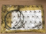 John Deere Original Equipment # AR55950 - Packing For Cyl Liner/parts New. Price: $13.36.