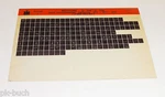 Microfiche Spare Parts Catalog International Harvester Engine D-206 / D-329 1977 Used. Price: $9.80.