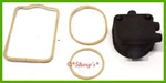 X2938 2504 * Wico Magneto Cap W/ Gaskets Small Set Genuine Usa! Used. Price: $29.94.