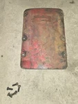 Farmall Tractor Hydraulic Pump Delete Cast Iron Cover Ihc #8025D Belly Used. Price: $275.00.