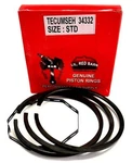 Piston Rings Fits Tecumseh 34322, 40049 HMSK80 Snowblowers Engines New. Price: $24.95.
