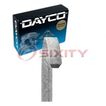 Dayco L428 Accessory Drive Belt For STD935 STD324280 STD304280 S-79 Kf New. Price: $17.85.