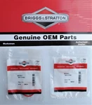 Sml Pack Genuine Oem Briggs & Stratton 691917 O-ring Seal Rep 281106 697891 New. Price: $14.95.