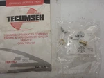 Genuine Oem Tecumseh 32411A Carburetor Repair Kit New. Price: $13.00.