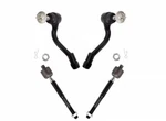 Trq Front Tie Rod Set Fits 2015-2017 Hyundai Sonata New. Price: $69.69.